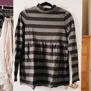 Free People Peplum Top